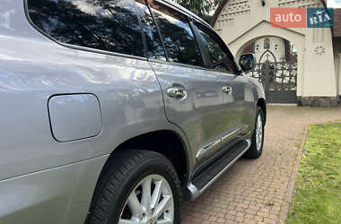 Внедорожник / Кроссовер Lexus LX 2008 в 