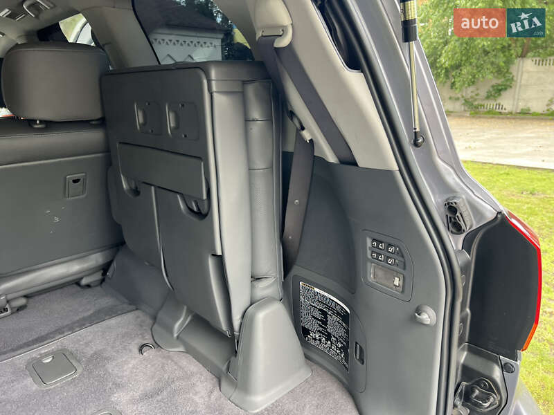 Позашляховик / Кросовер Lexus LX 2008 в Києві