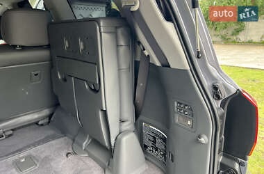 Внедорожник / Кроссовер Lexus LX 2008 в 