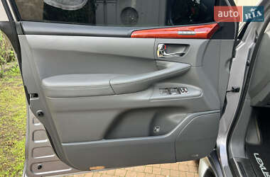Внедорожник / Кроссовер Lexus LX 2008 в 