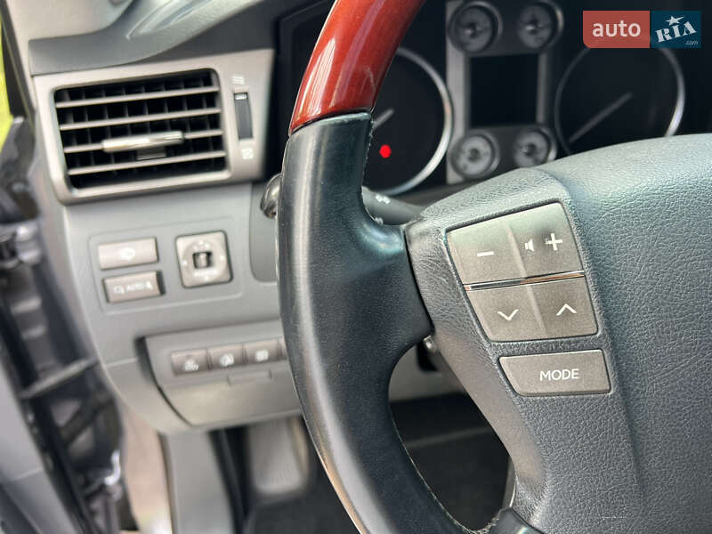 Позашляховик / Кросовер Lexus LX 2008 в Києві