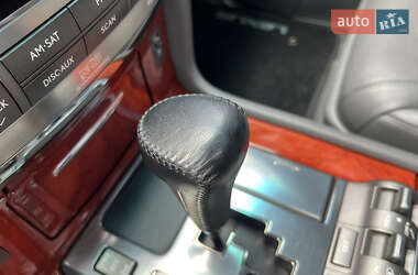 Внедорожник / Кроссовер Lexus LX 2008 в 