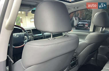 Внедорожник / Кроссовер Lexus LX 2008 в 