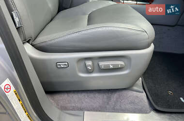 Внедорожник / Кроссовер Lexus LX 2008 в 