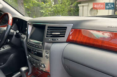Внедорожник / Кроссовер Lexus LX 2008 в 