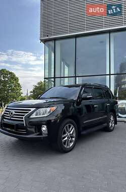 Lexus LX 2014 Lexus LX 2014