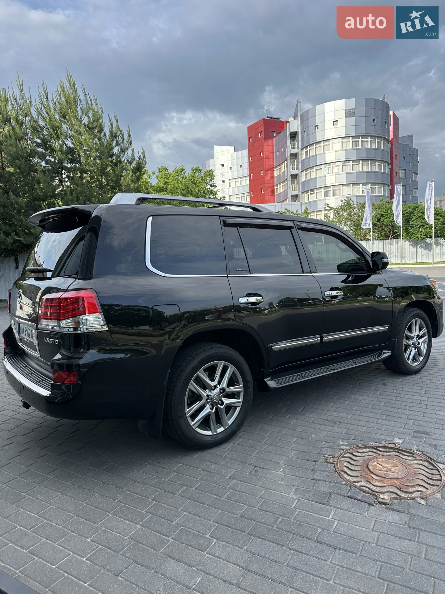 2014 Lexus LX - мініатюра 37