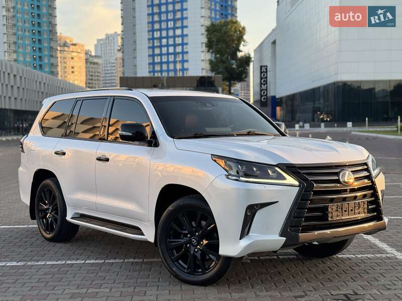 Позашляховик / Кросовер Lexus LX 2020 в Одесі