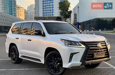 Внедорожник / Кроссовер Lexus LX 2020 в 