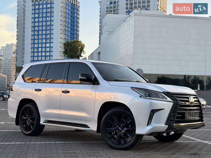 Позашляховик / Кросовер Lexus LX 2020 в Одесі