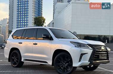 Внедорожник / Кроссовер Lexus LX 2020 в 