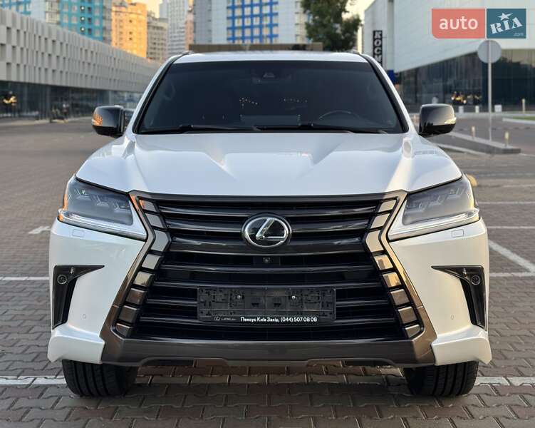 Позашляховик / Кросовер Lexus LX 2020 в Одесі