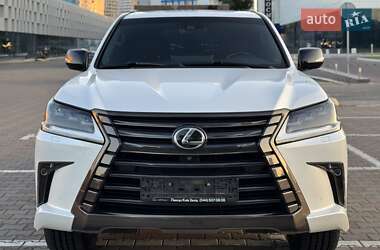 Внедорожник / Кроссовер Lexus LX 2020 в 