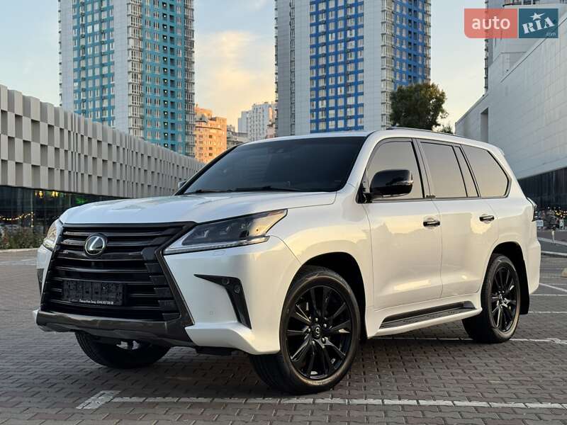 Позашляховик / Кросовер Lexus LX 2020 в Одесі