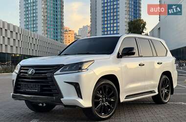 Внедорожник / Кроссовер Lexus LX 2020 в 