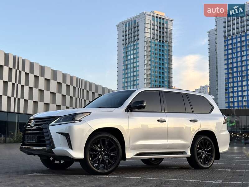Позашляховик / Кросовер Lexus LX 2020 в Одесі