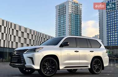 Внедорожник / Кроссовер Lexus LX 2020 в 