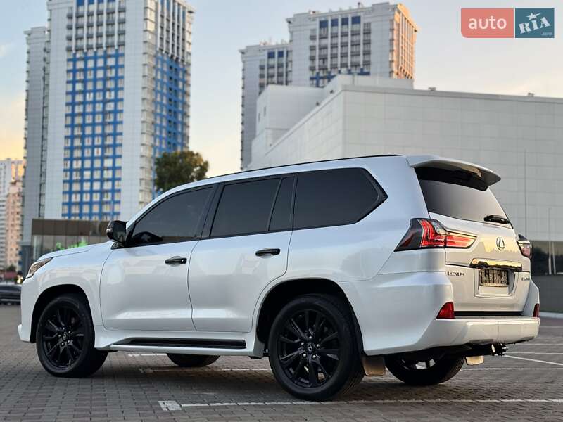 Позашляховик / Кросовер Lexus LX 2020 в Одесі