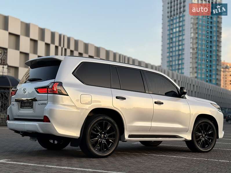 Позашляховик / Кросовер Lexus LX 2020 в Одесі