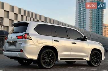 Внедорожник / Кроссовер Lexus LX 2020 в 