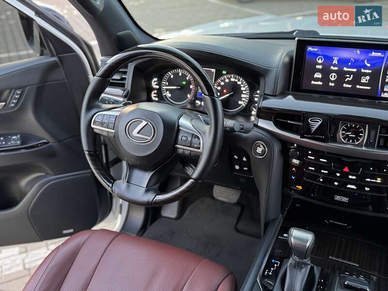 Позашляховик / Кросовер Lexus LX 2020 в Одесі