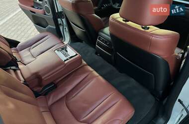 Внедорожник / Кроссовер Lexus LX 2020 в 