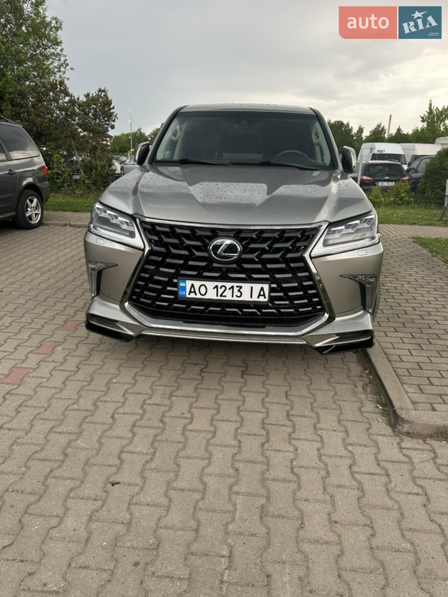 2016 Lexus LX - мініатюра 10