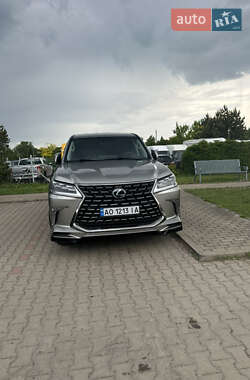 Lexus LX 2016 Lexus LX 2016