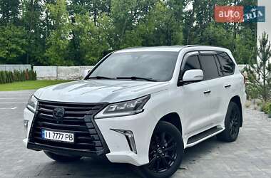 Lexus LX 2017 Lexus LX 2017
