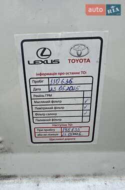 Внедорожник / Кроссовер Lexus LX 2017 в 