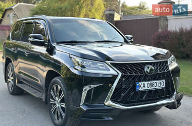 Lexus LX 2018 Lexus LX 2018