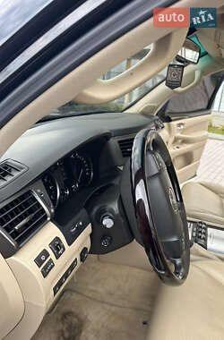 Внедорожник / Кроссовер Lexus LX 2008 в 