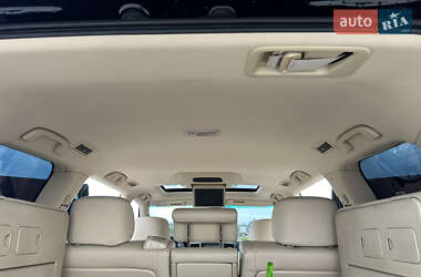 Внедорожник / Кроссовер Lexus LX 2008 в 