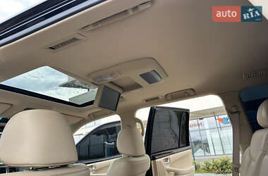 Внедорожник / Кроссовер Lexus LX 2008 в 