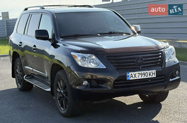 Lexus LX 2008 Lexus LX 2008