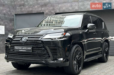 Внедорожник / Кроссовер Lexus LX 2022 в 