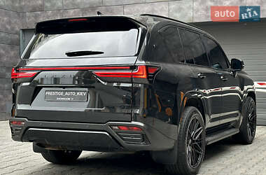 Внедорожник / Кроссовер Lexus LX 2022 в 