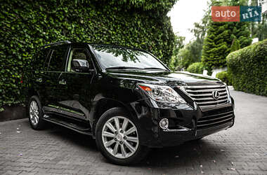 Lexus LX 2010 Lexus LX 2010