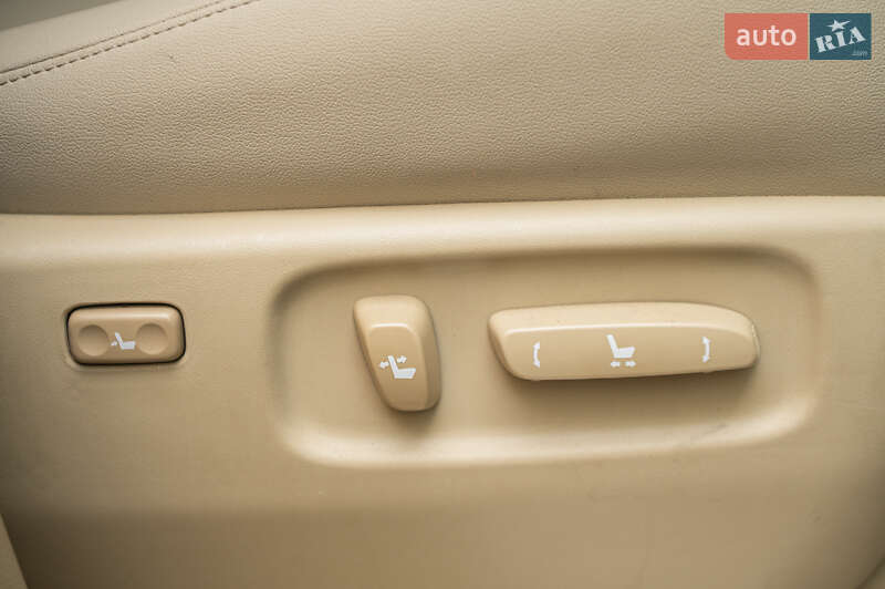 Внедорожник / Кроссовер Lexus LX 2010 в Одессе