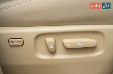 Внедорожник / Кроссовер Lexus LX 2010 в 