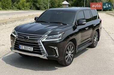 Внедорожник / Кроссовер Lexus LX 2019 в 