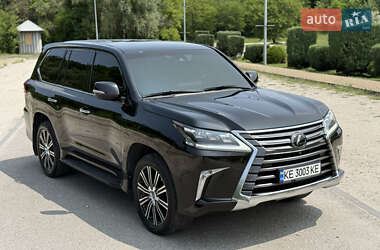 Внедорожник / Кроссовер Lexus LX 2019 в 
