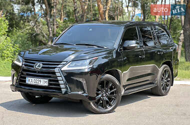 Внедорожник / Кроссовер Lexus LX 2020 в Киеве