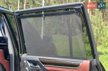 Внедорожник / Кроссовер Lexus LX 2020 в 