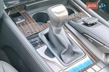 Внедорожник / Кроссовер Lexus LX 2021 в 