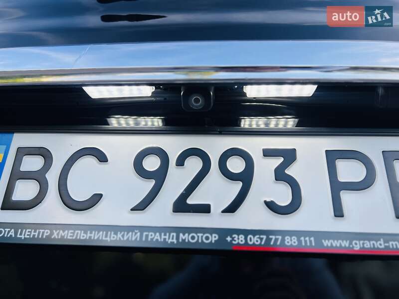 Позашляховик / Кросовер Lexus LX 2004 в Хмельницькому