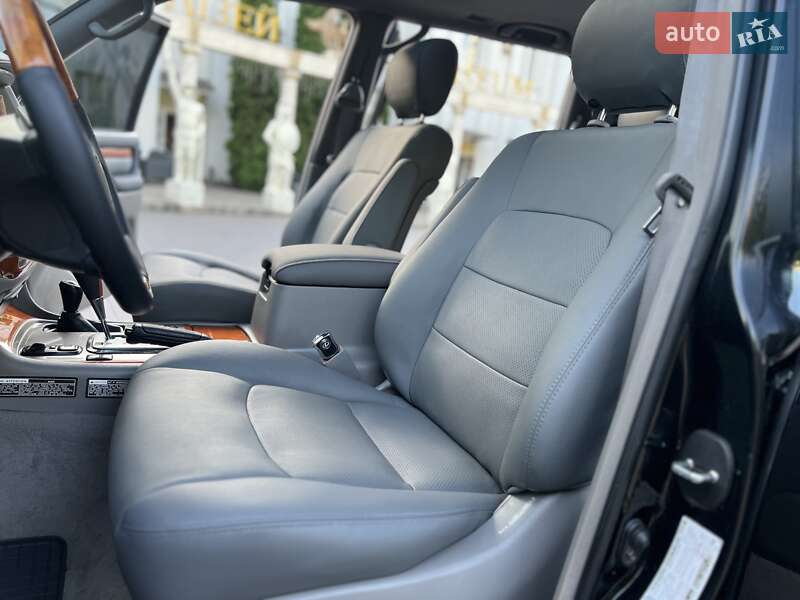 Позашляховик / Кросовер Lexus LX 2004 в Хмельницькому