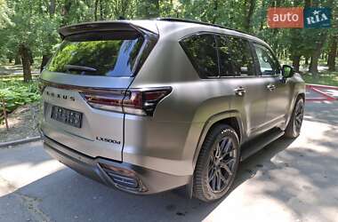 Позашляховик / Кросовер Lexus LX 2023 в 