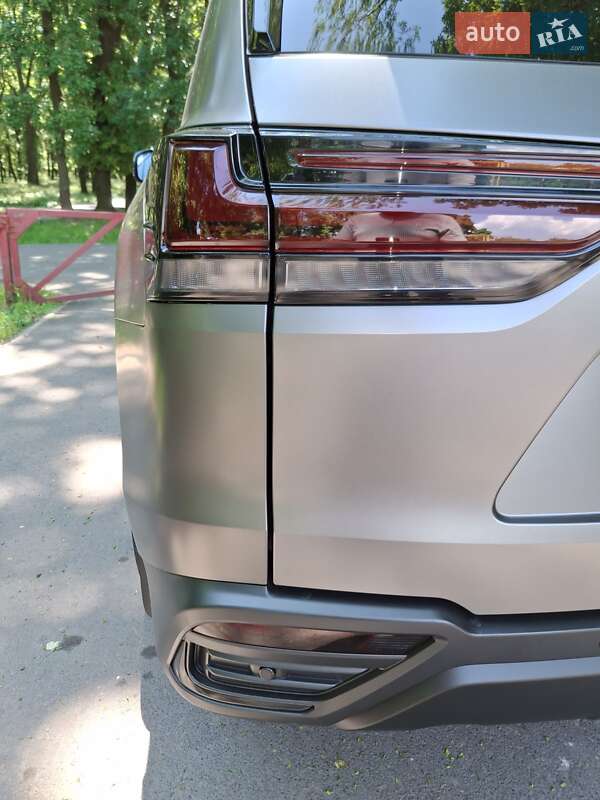Позашляховик / Кросовер Lexus LX 2023 в Одесі