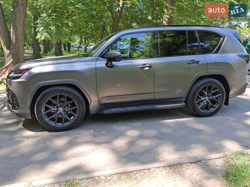Позашляховик / Кросовер Lexus LX 2023 в Одесі